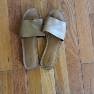 Madewell size 8 1/2 sandal